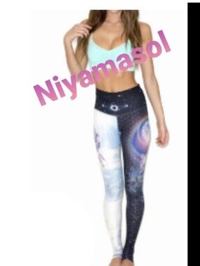 Niyama Sol Retired Collectors  Endless Leggongs XS Like New